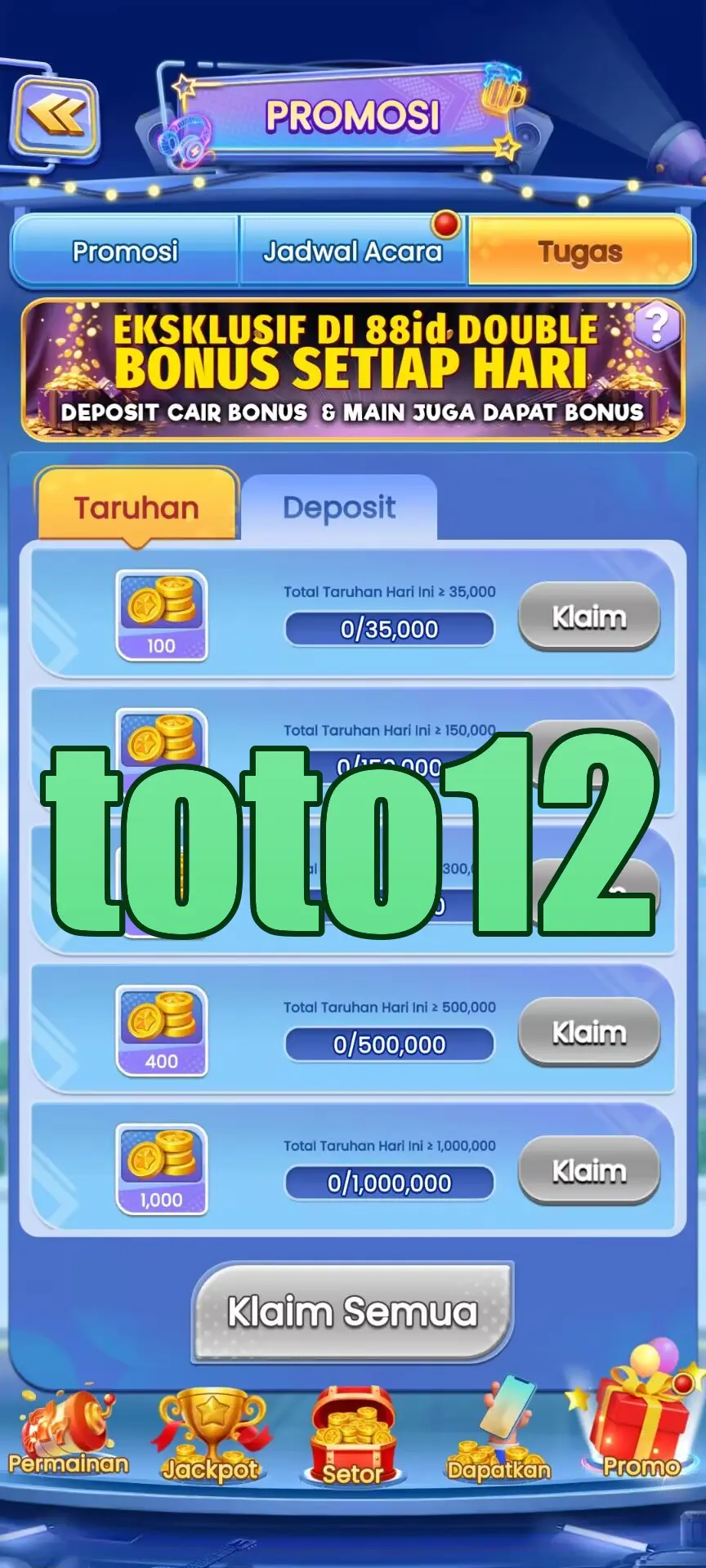 toto12 APK