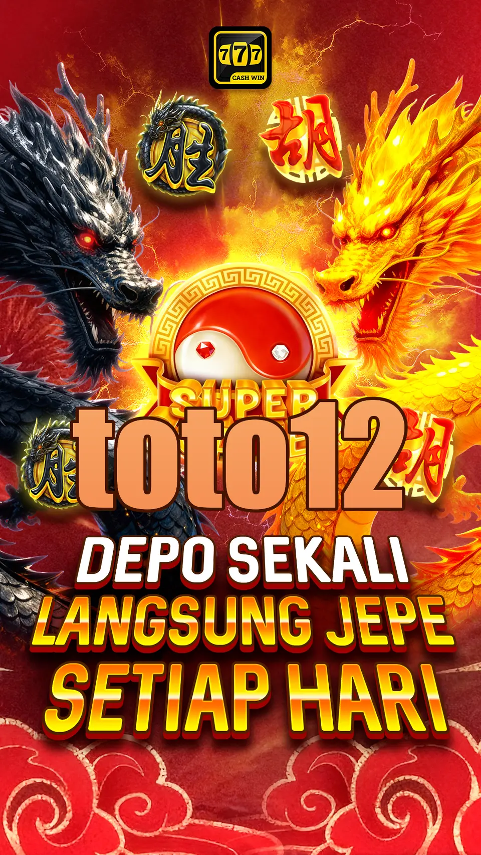 toto12 Masuk