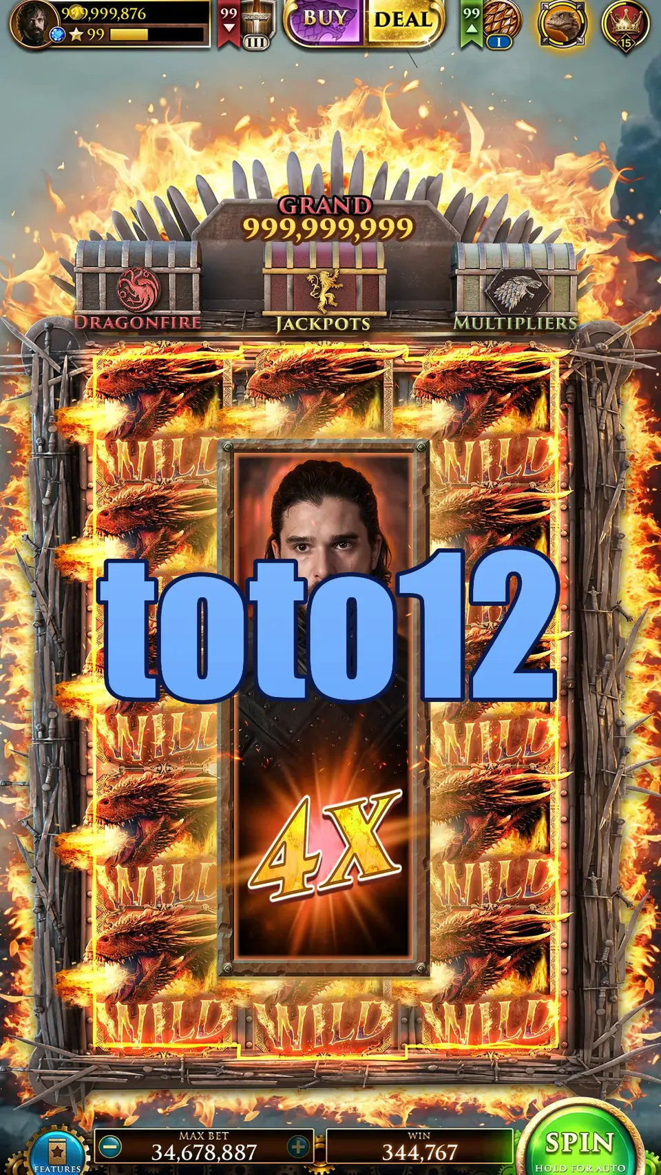 toto12 Masuk