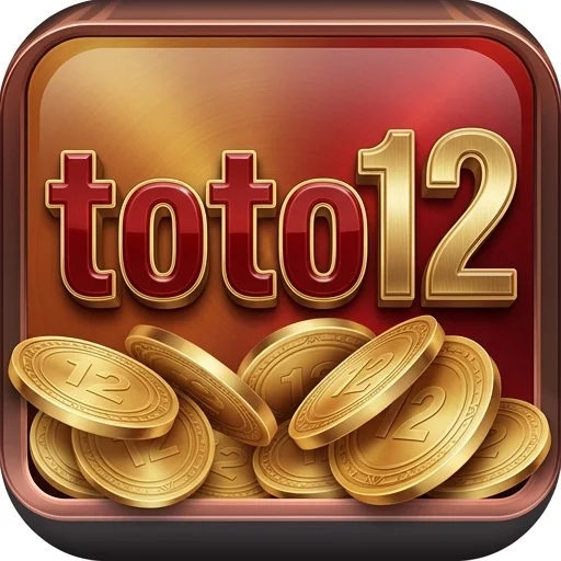 toto12 Logo - Resmi